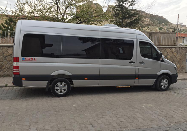 9+1 Vip Design Araçlarımız