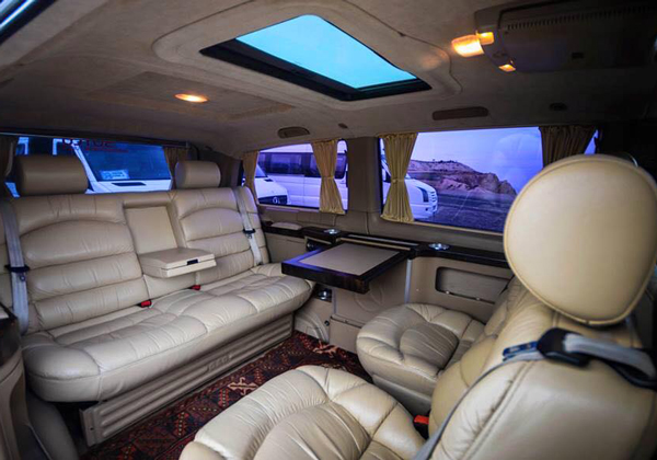 9+1 Vip Design Araçlarımız