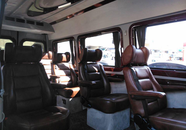 9+1 Vip Design Araçlarımız