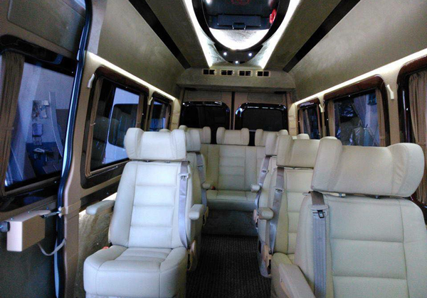 9+1 Vip Design Araçlarımız