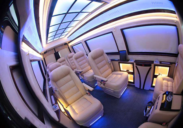 9+1 Vip Design Araçlarımız