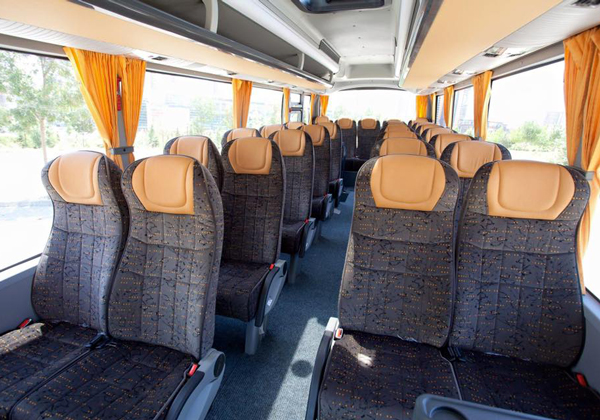 27+1 31+1 Vip Design Araçlarımız