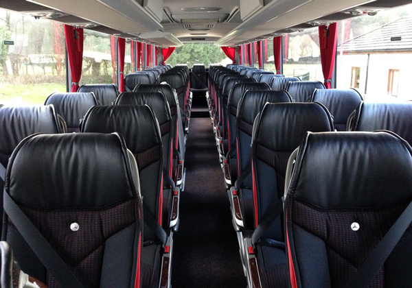 46+1 Standart Donanım Araçlarımız