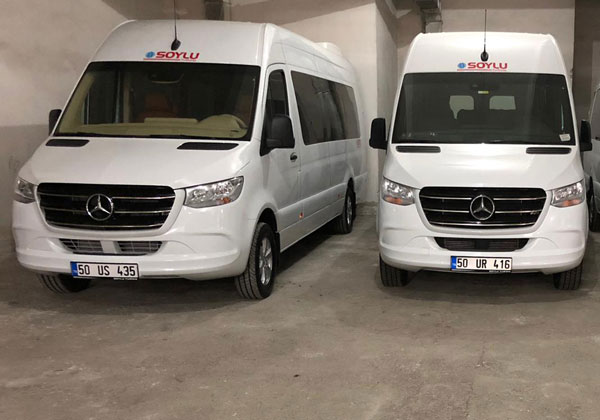 9+1 Vip Design Araçlarımız