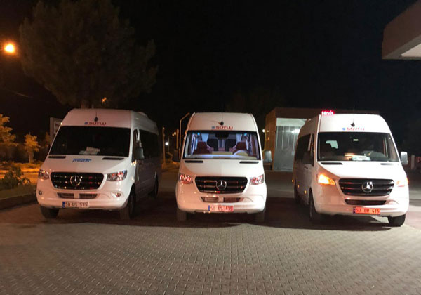 9+1 Vip Design Araçlarımız