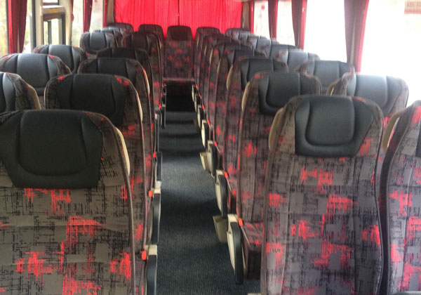 27+1 31+1 Vip Design Araçlarımız