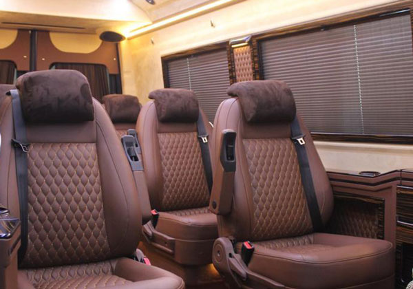 9+1 Vip Design Araçlarımız