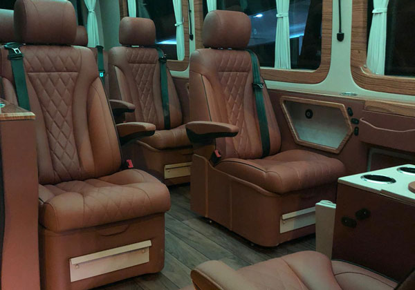 9+1 Vip Design Araçlarımız