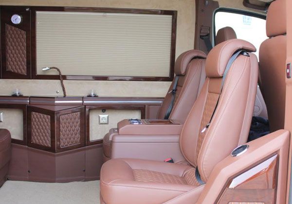 9+1 Vip Design Araçlarımız