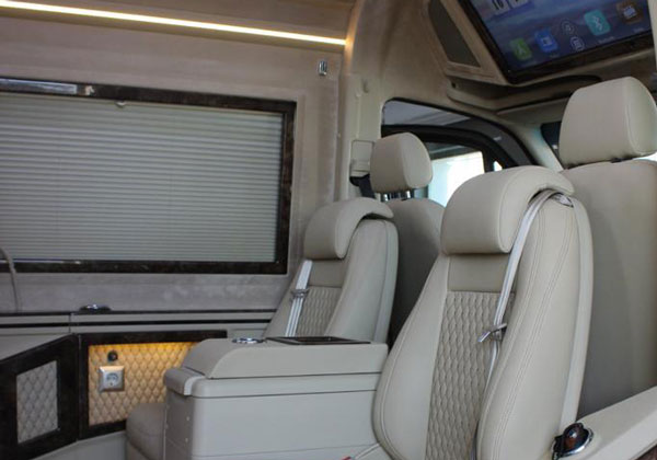 9+1 Vip Design Araçlarımız