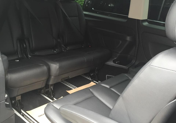 4+1 6+1 8+1 Vip Design Araçlarımız