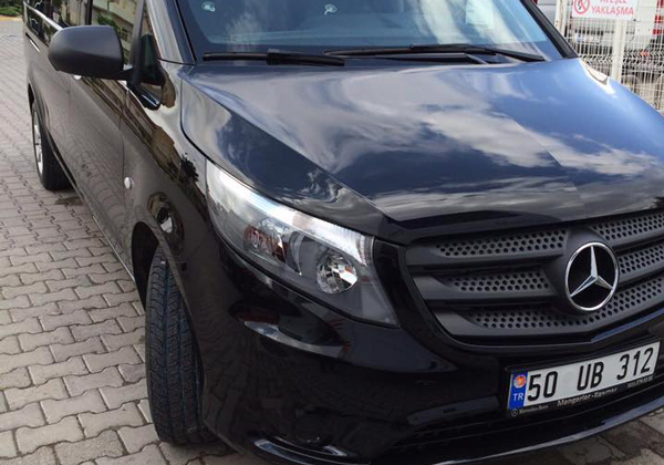 4+1 6+1 8+1 Vip Design Araçlarımız